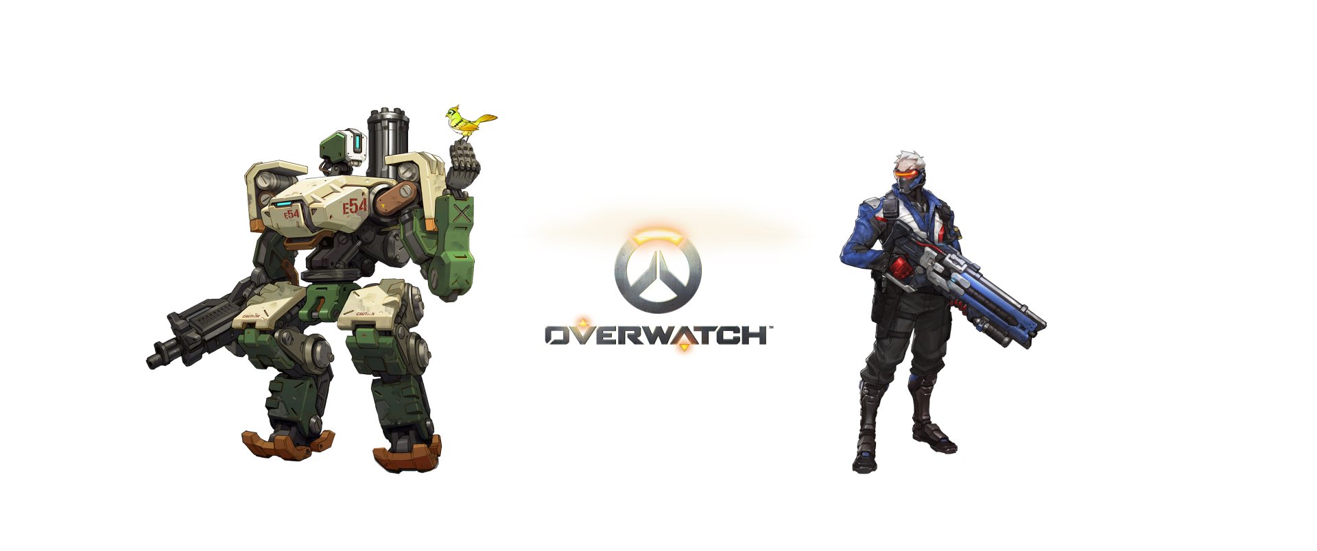 Video Game Overwatch HD Wallpaper