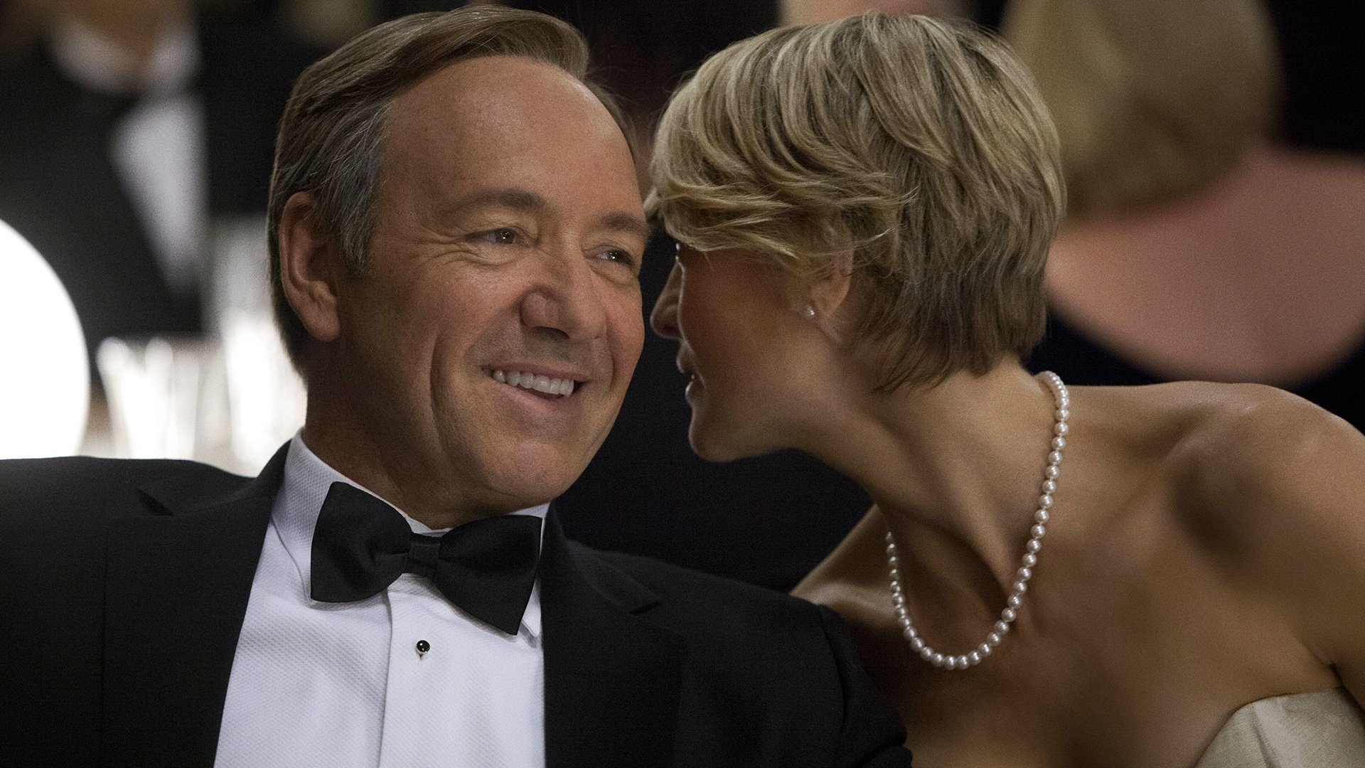Download TV Show House Of Cards HD Wallpaper