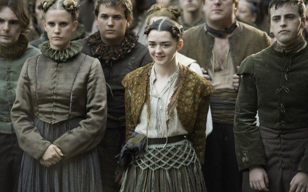 TV Show Game Of Thrones A Song of Ice and Fire Arya Stark Maisie Williams HD Wallpaper | Background Image