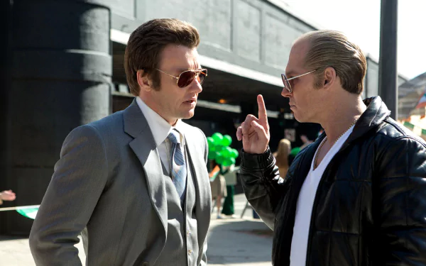 movie Black Mass HD Desktop Wallpaper | Background Image