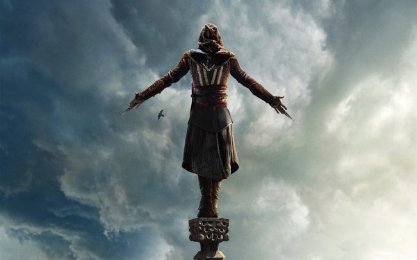 Movie Assassin's Creed Michael Fassbender HD Wallpaper | Background Image