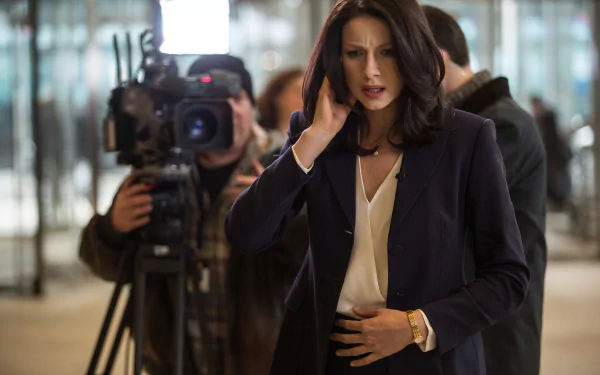 Caitriona Balfe movie Money Monster HD Desktop Wallpaper | Background Image