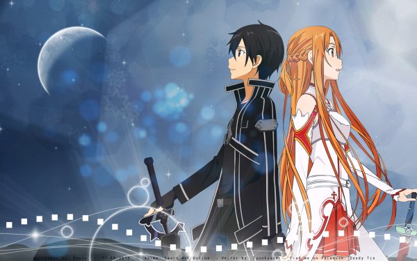 4096 Sword Art Online HD Wallpapers | Background Images - Wallpaper