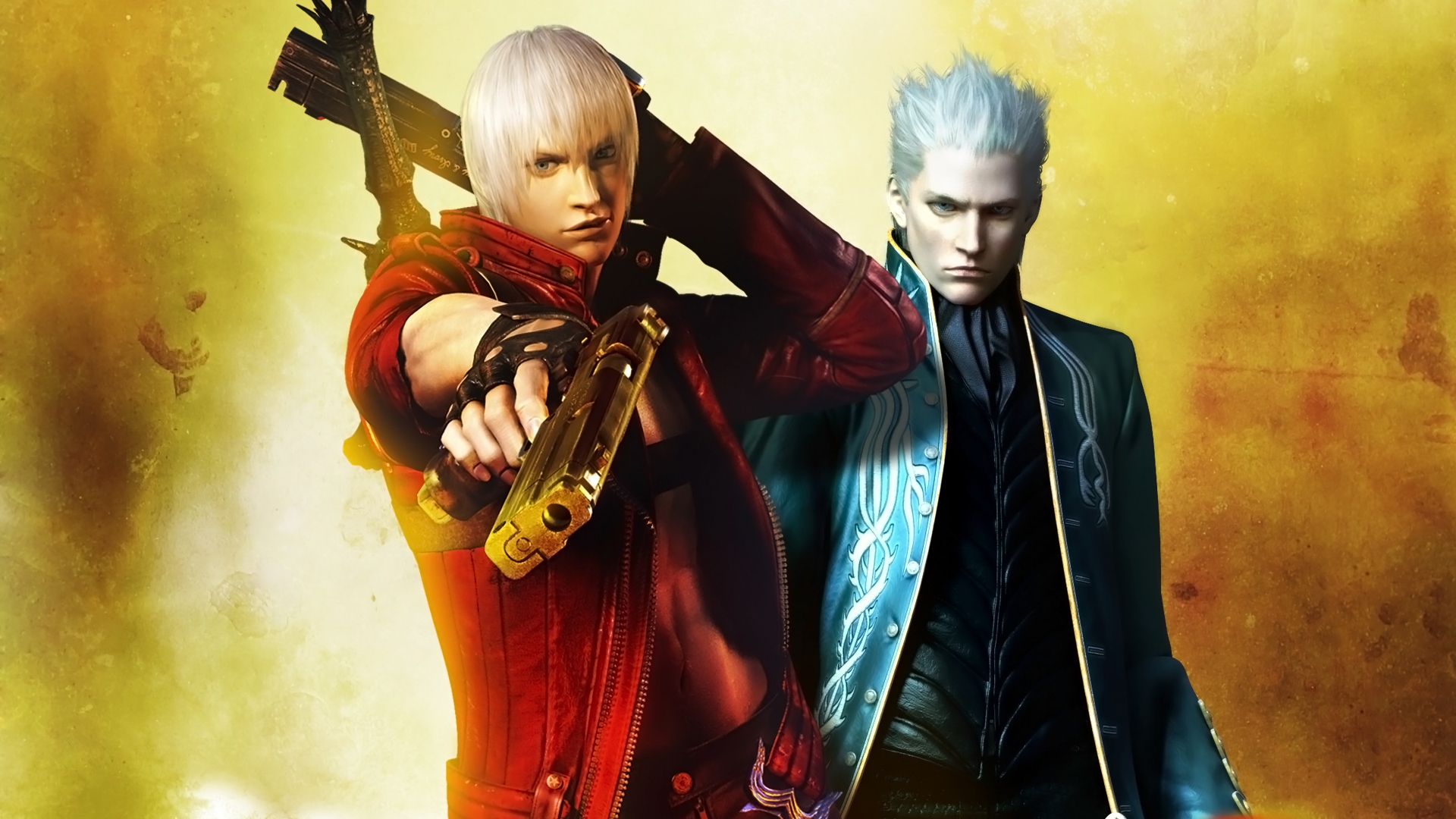 Devil May Cry3 Special Edition, Game