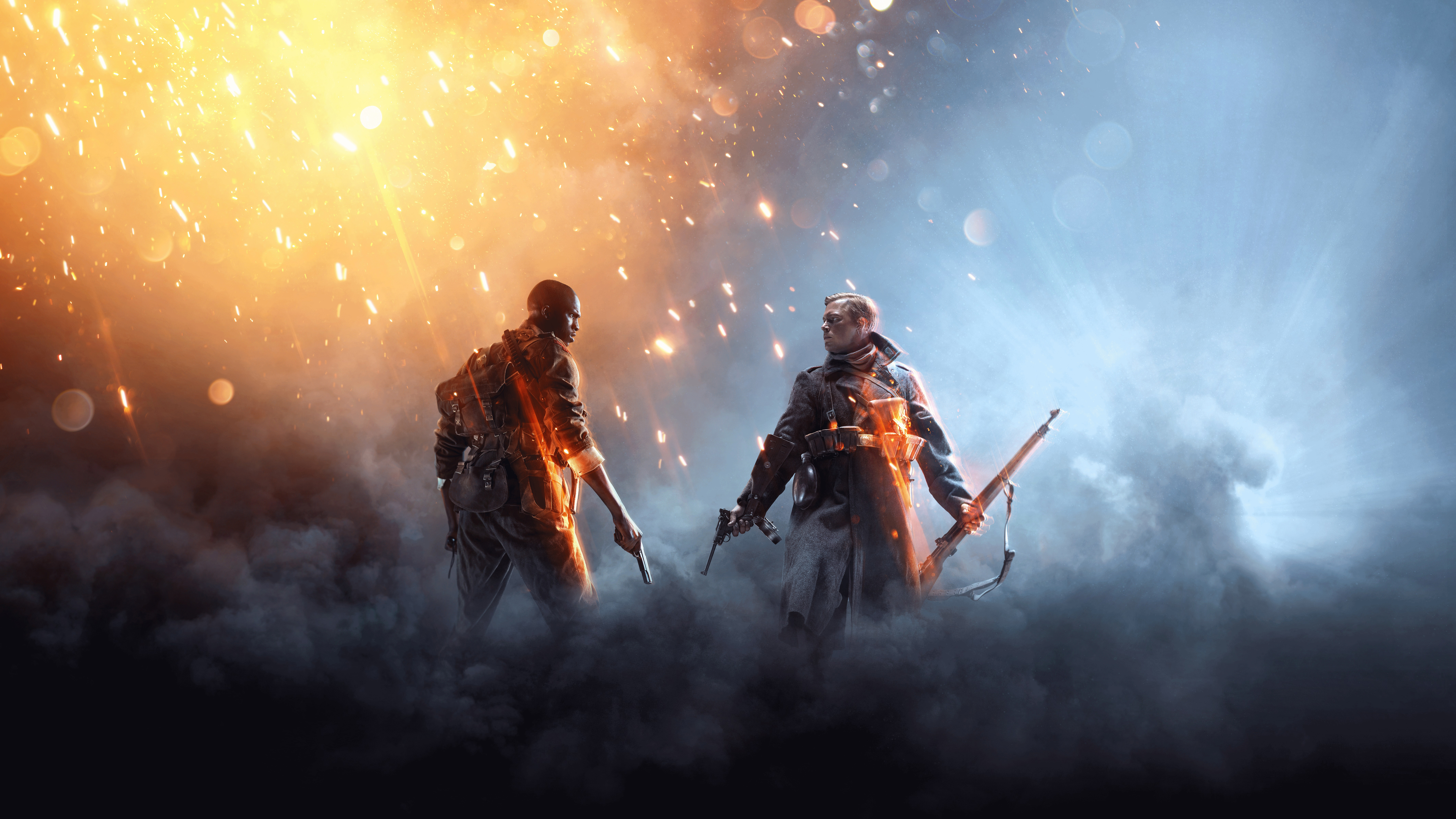 150+ Battlefield HD Wallpapers and Backgrounds