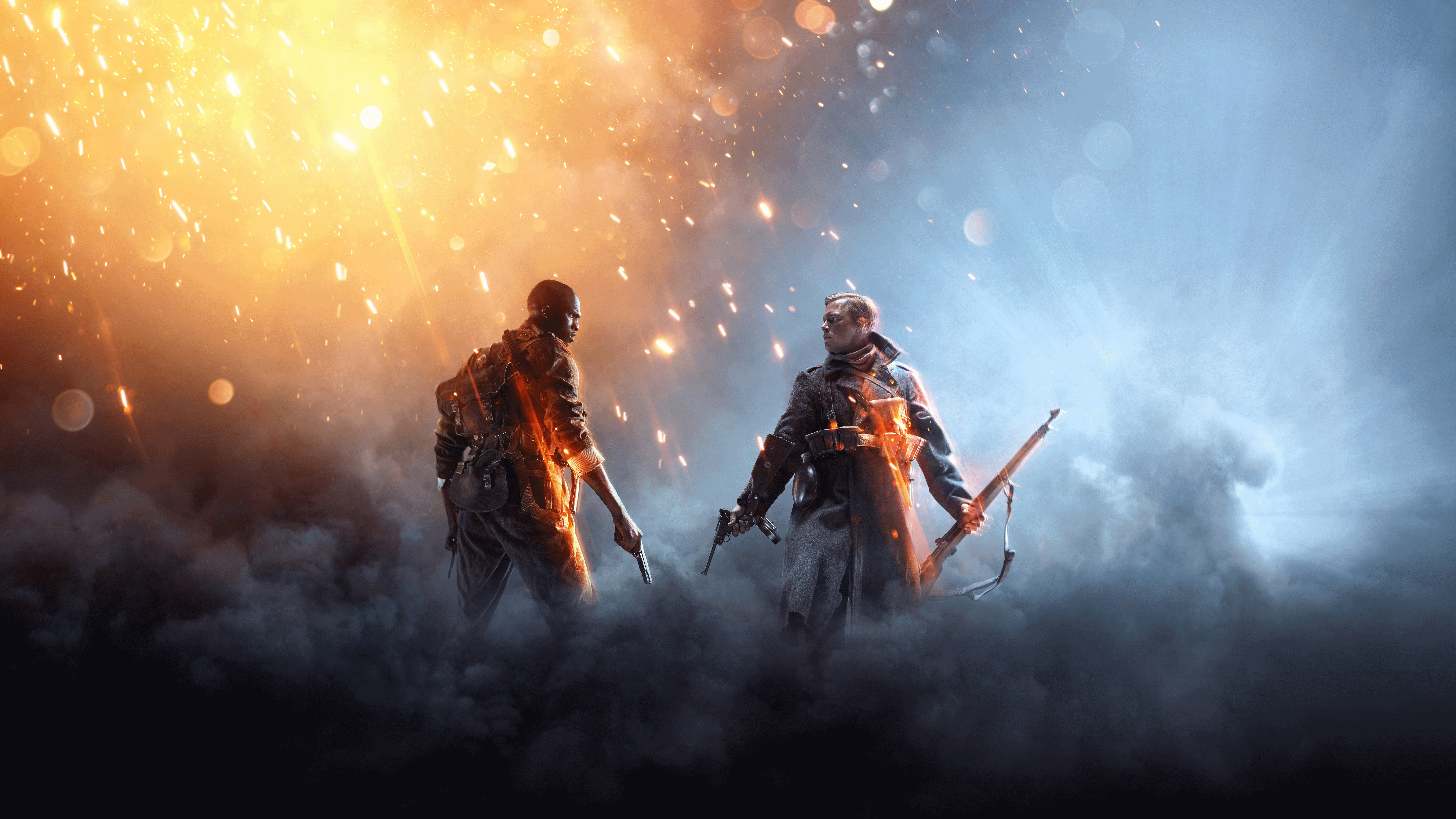 5 Battlefield 1 Hd Wallpapers And Backgrounds