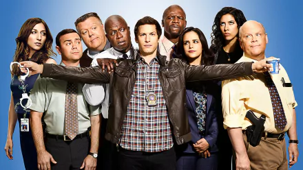 TV Show Brooklyn Nine-Nine HD Desktop Wallpaper | Background Image