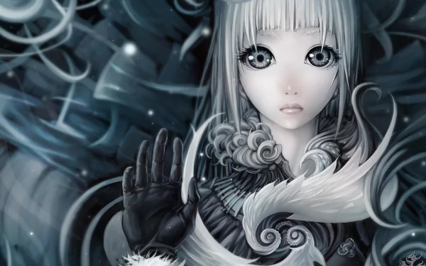  Lost Fantasy Girl