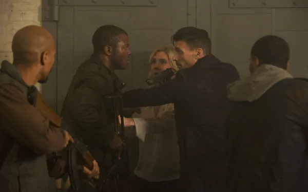 movie The Purge: Election Year HD Desktop Wallpaper | Background Image