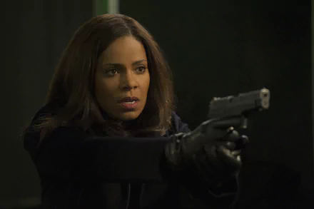 Natalie Austin Sanaa Lathan movie Now You See Me 2 HD Desktop Wallpaper | Background Image
