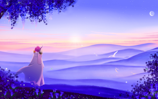 Anime Yona of the Dawn Yona Akatsuki no Yona HD Wallpaper | Background Image