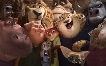 50 Zootopia Hd Wallpapers Background Images Wallpaper Abyss