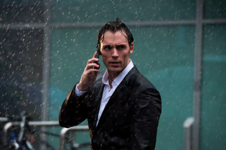 Sam Claflin movie Me Before You HD Desktop Wallpaper | Background Image