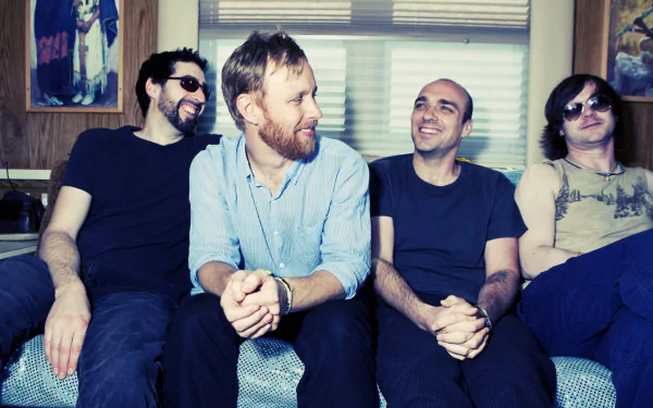band music Sunny Day Real Estate HD Desktop Wallpaper | Background Image
