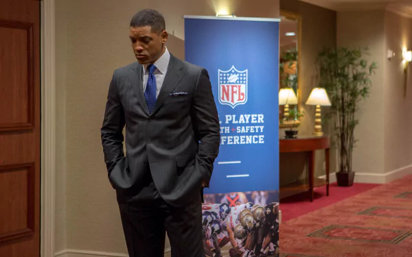 movie Concussion (2015) HD Desktop Wallpaper | Background Image