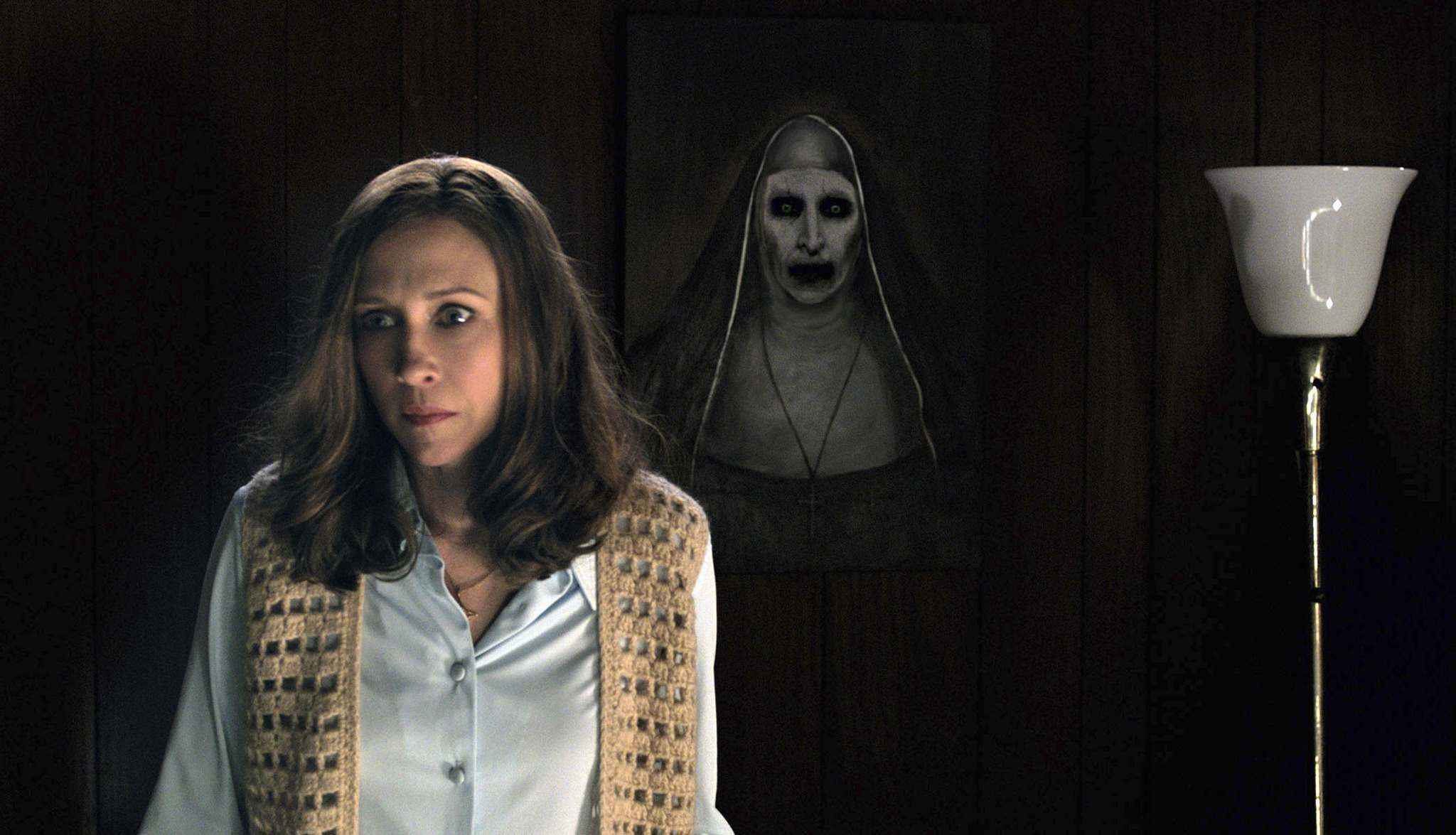 Movie The Conjuring 2 HD Wallpaper