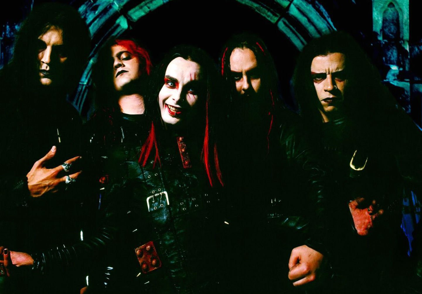 Music Cradle Of Filth HD Wallpaper | Background Image
