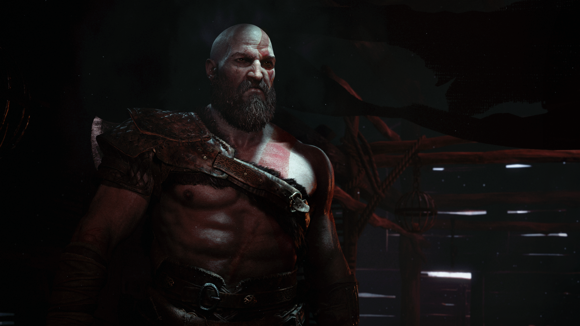 170+ God of War (2018) HD Wallpapers and Backgrounds