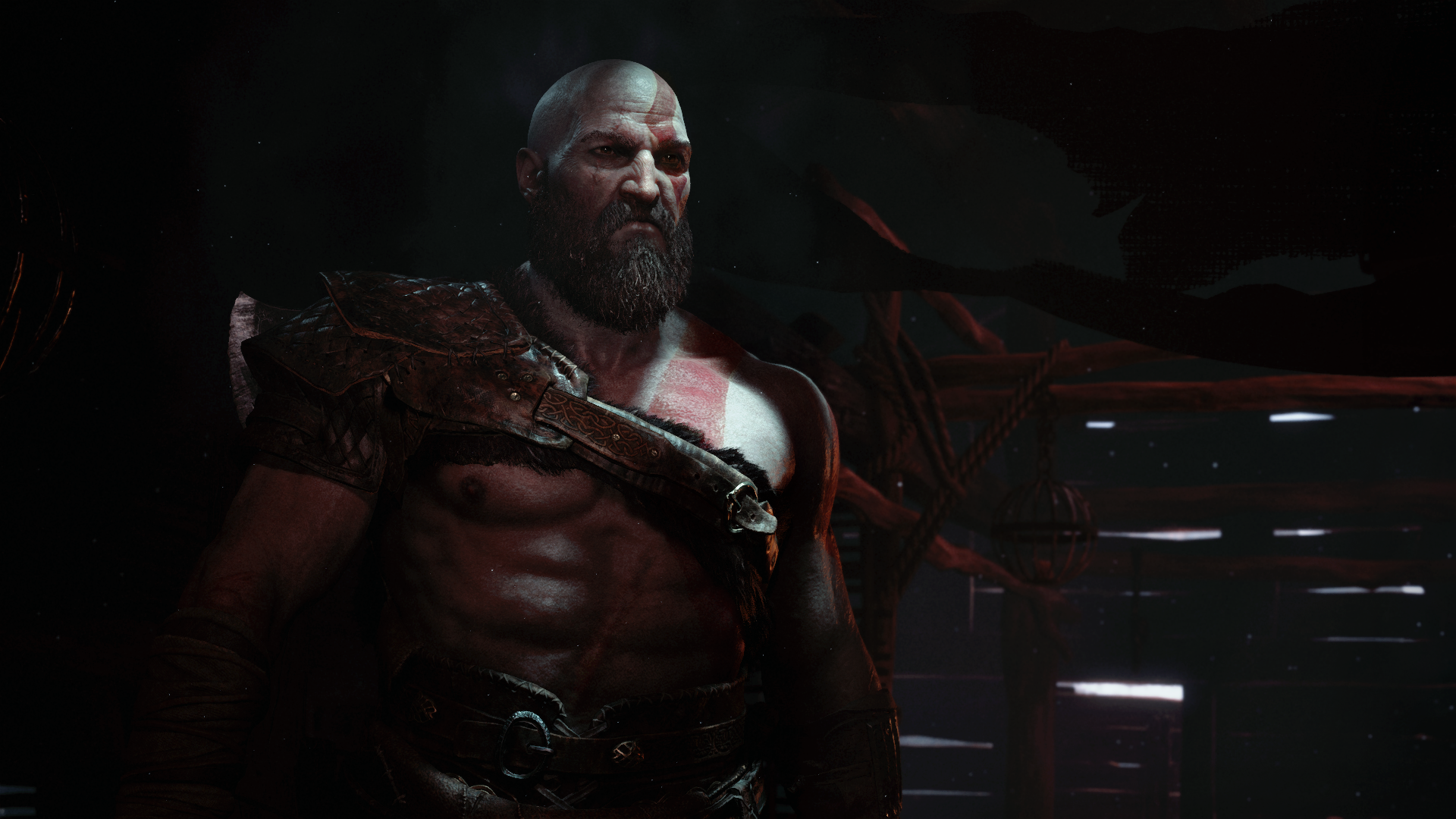 180+ God of War (2018) HD Wallpapers and Backgrounds