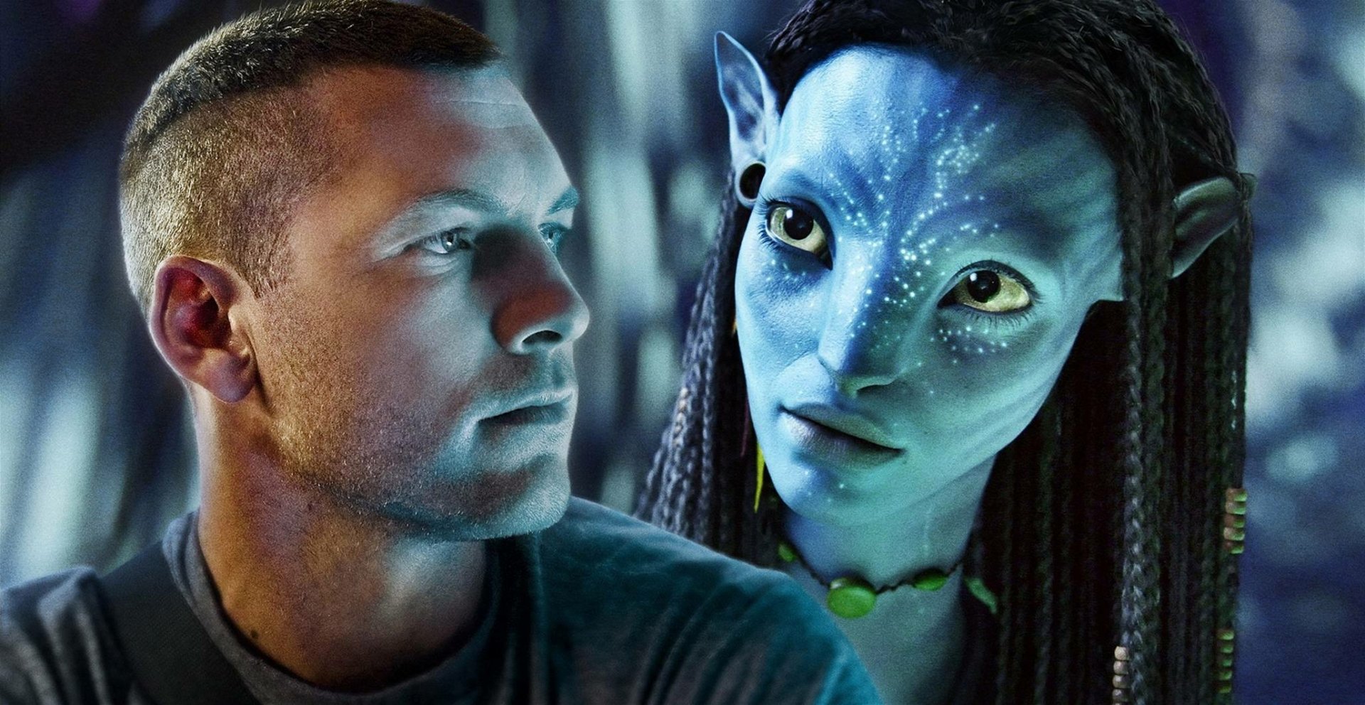 Download Jake Sully Movie Avatar Wallpaper