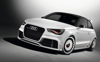 Audi White Car Hd Images