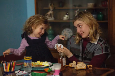 Greta Gerwig movie Maggie's Plan HD Desktop Wallpaper | Background Image