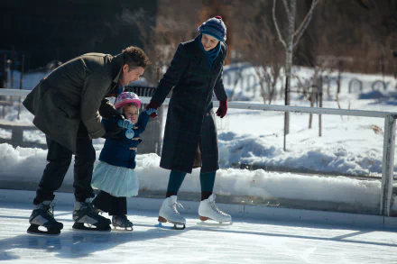 Ethan Hawke Greta Gerwig movie Maggie's Plan HD Desktop Wallpaper | Background Image