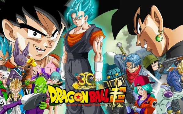 Anime Dragon Ball Super Dragon Ball HD Wallpaper | Background Image