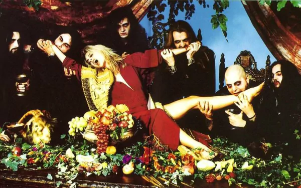 music Cradle Of Filth HD Desktop Wallpaper | Background Image