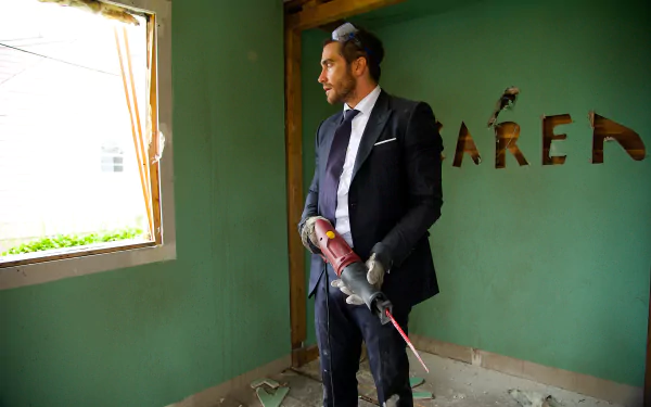 Jake Gyllenhaal movie Demolition HD Desktop Wallpaper | Background Image