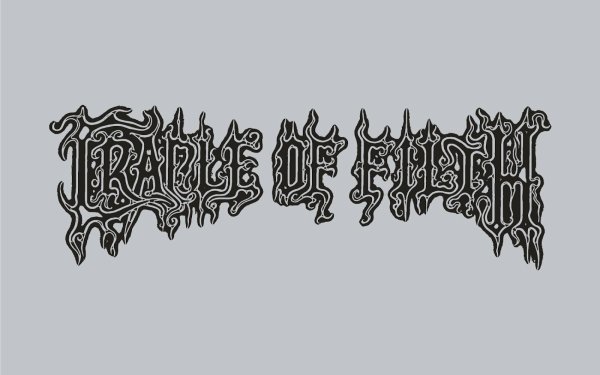 Music Cradle Of Filth HD Wallpaper | Background Image