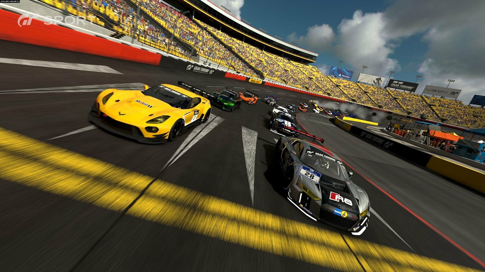 Gran Turismo Sport Papel De Parede HD Plano De Fundo X ID Wallpaper Abyss