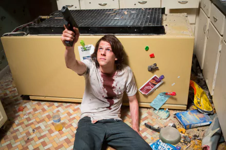 Jesse Eisenberg movie American Ultra HD Desktop Wallpaper | Background Image