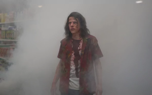 Jesse Eisenberg movie American Ultra HD Desktop Wallpaper | Background Image