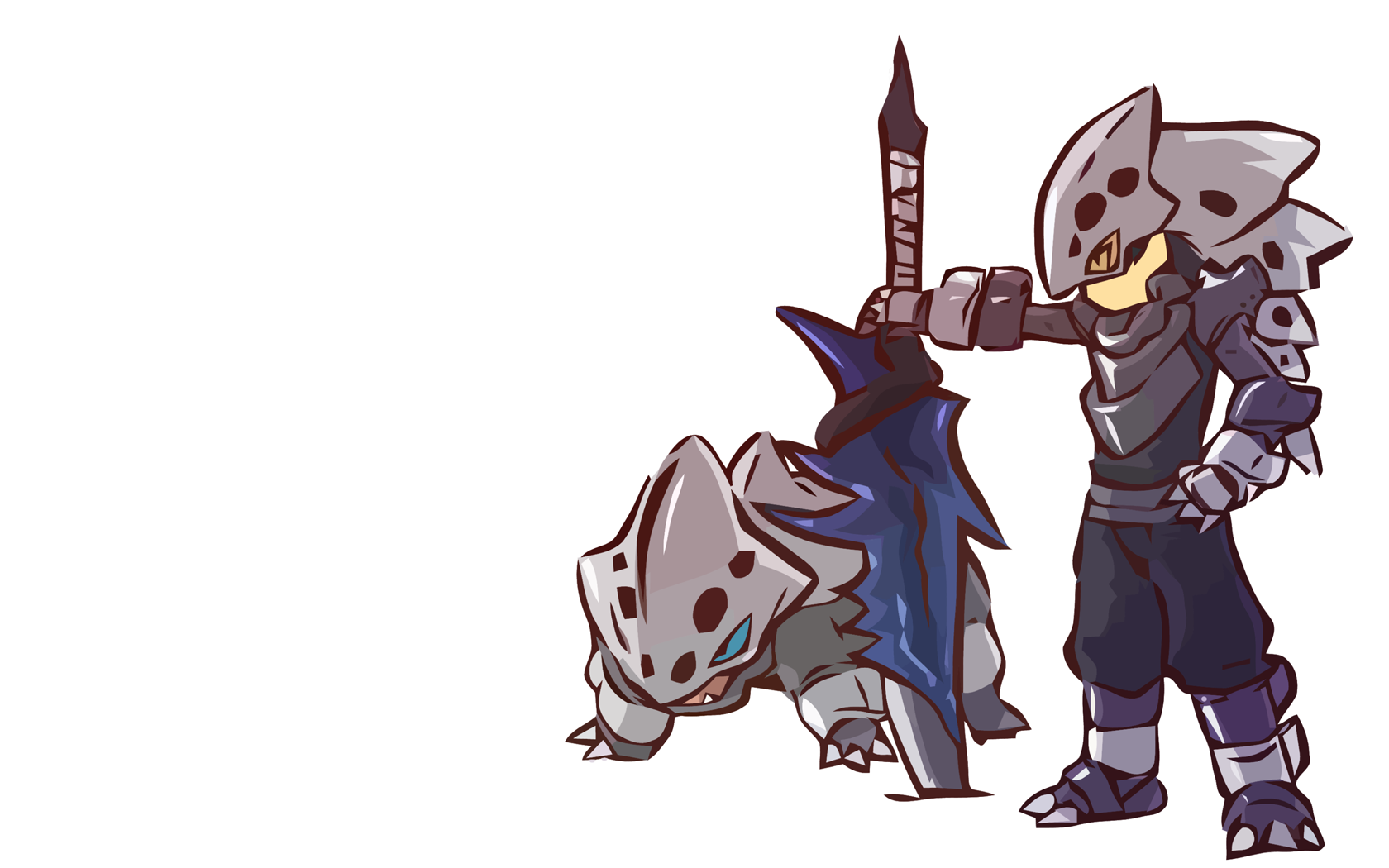 Download Lairon (Pokémon) Video Game Pokemon Wallpaper