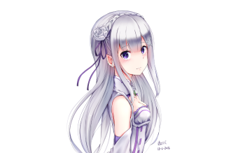 2728 Re Zero HD Wallpapers | Background Images - Wallpaper Abyss - Page 18