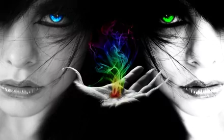 artistic human HD Desktop Wallpaper | Background Image