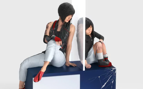 video game Mirror's Edge Catalyst HD Desktop Wallpaper | Background Image