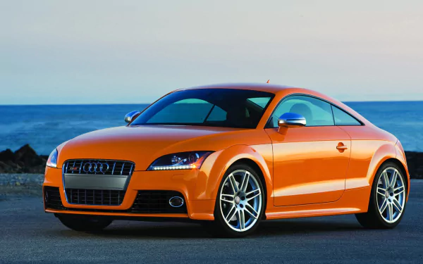  Audi TT Coupe