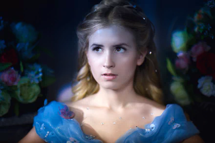 Cinderella woman cosplay HD Desktop Wallpaper | Background Image