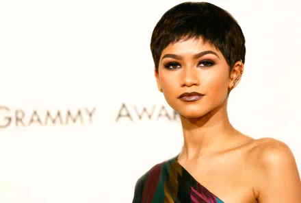 brown eyes brunette American singer actress Celebrity Zendaya HD Desktop Wallpaper | Background Image