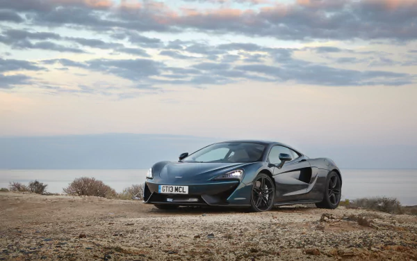 car supercar McLaren vehicle McLaren 570GT HD Desktop Wallpaper | Background Image