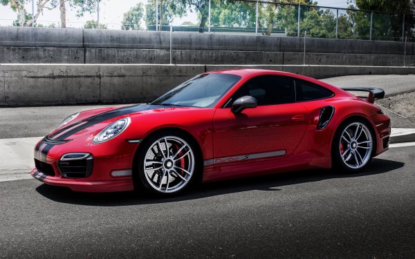 Vehicles Porsche 911 Turbo Porsche Porsche 911 Car HD Wallpaper | Background Image