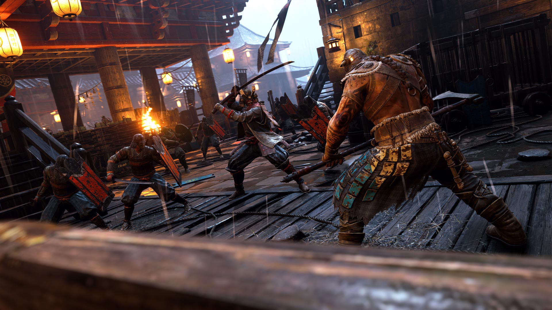 Video Game For Honor HD Wallpaper | Background Image