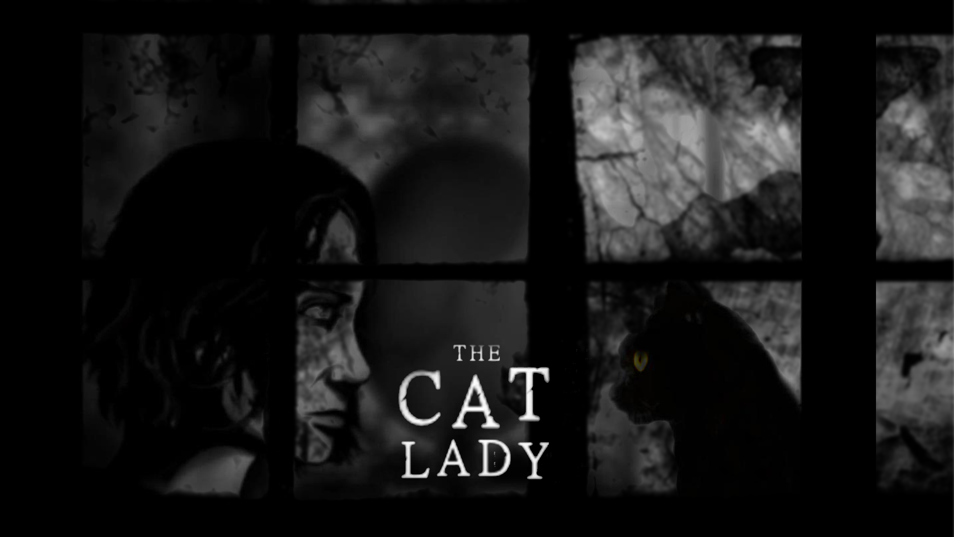 Video Game The Cat Lady HD Wallpaper | Background Image