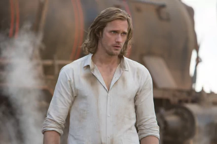 Tarzan Alexander Skarsgård movie The Legend of Tarzan HD Desktop Wallpaper | Background Image
