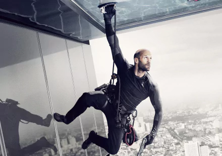 Jason Statham movie Mechanic: Resurrection HD Desktop Wallpaper | Background Image