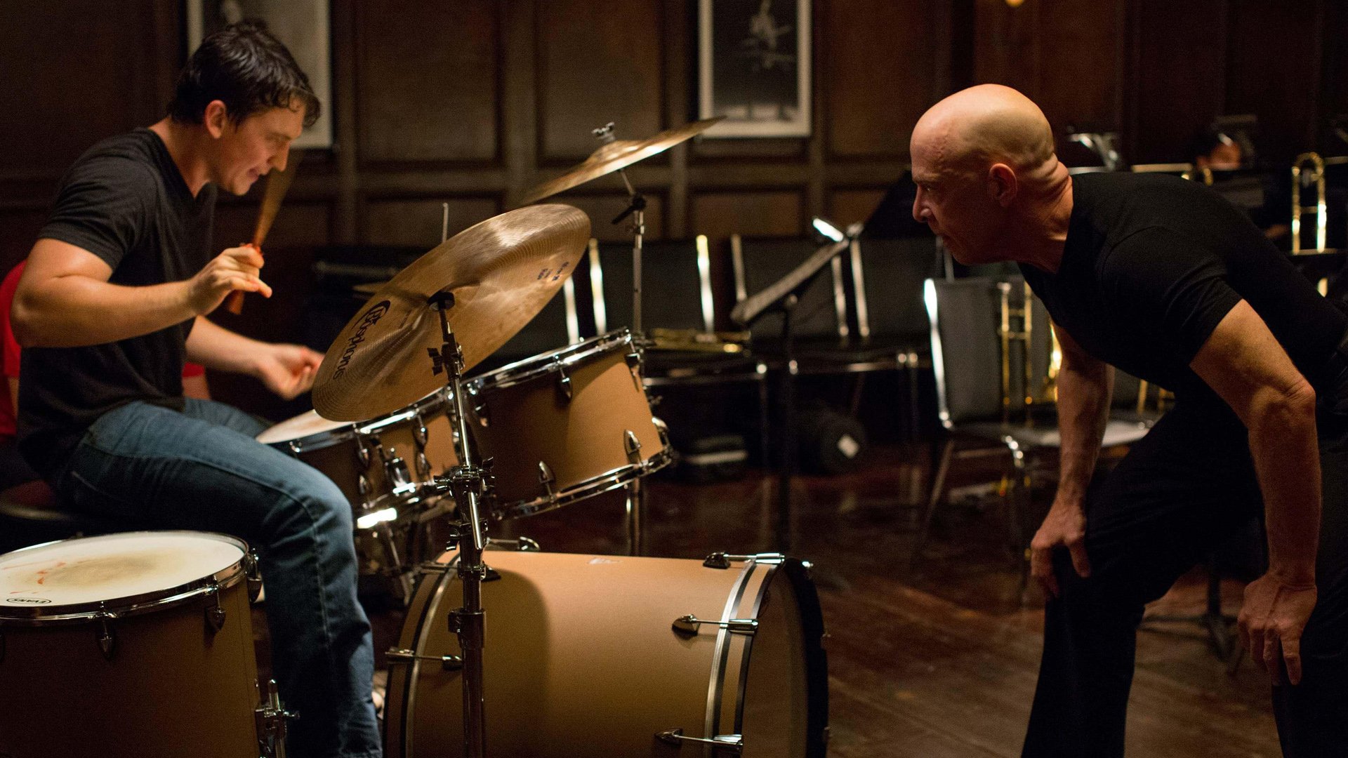 Download Movie Whiplash HD Wallpaper