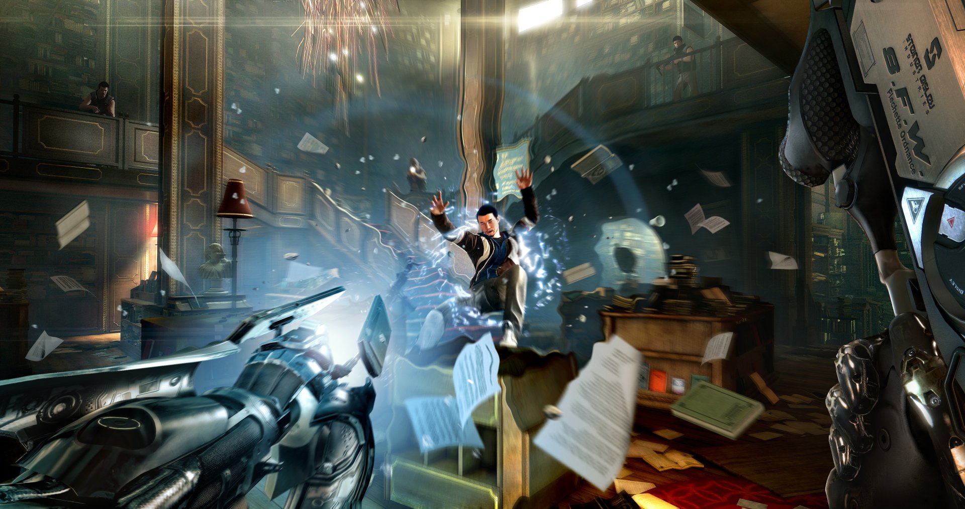 Download Deus Ex Video Game Deus Ex: Mankind Divided 4k Ultra HD Wallpaper