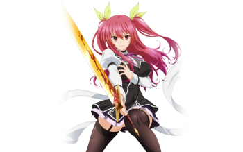 Preview Rakudai Kishi no Cavalry